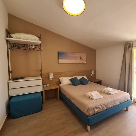 B&B Al Quadrato Скалеа Екстериор снимка