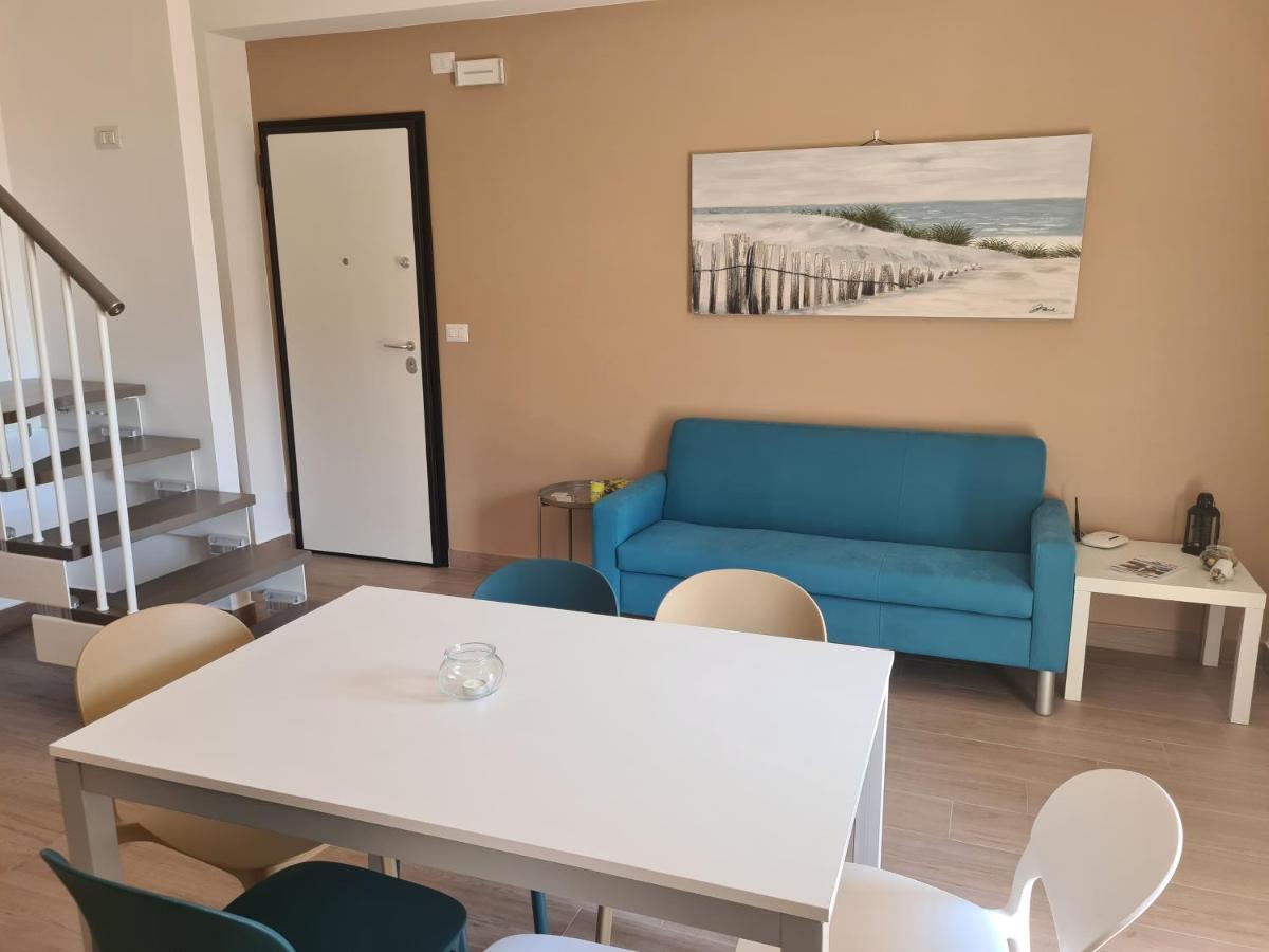 B&B Al Quadrato Скалеа Екстериор снимка