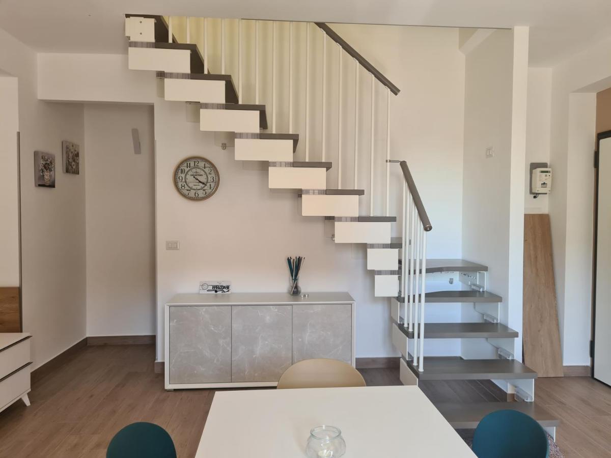 B&B Al Quadrato Скалеа Екстериор снимка