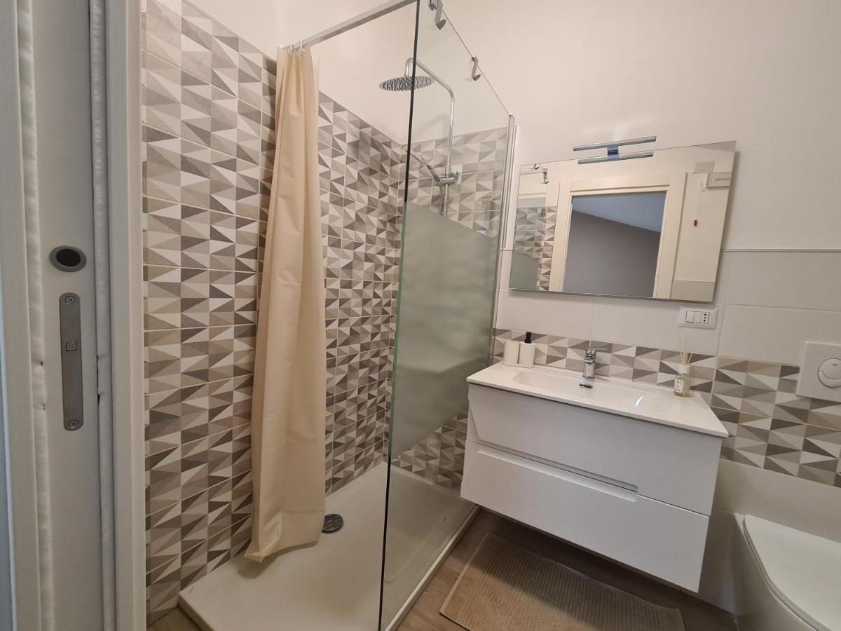 B&B Al Quadrato Скалеа Екстериор снимка