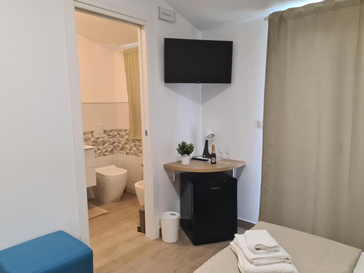 B&B Al Quadrato Скалеа Екстериор снимка