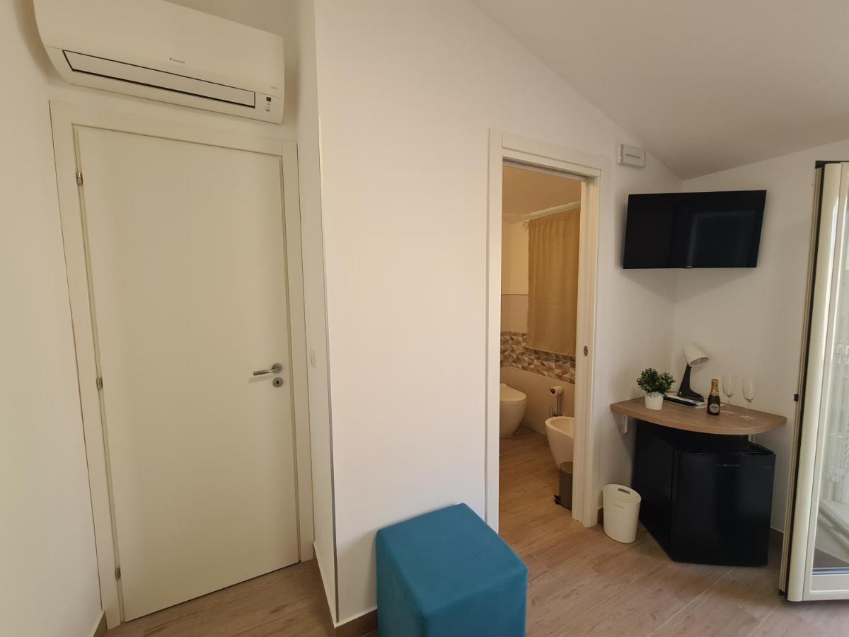 B&B Al Quadrato Скалеа Екстериор снимка