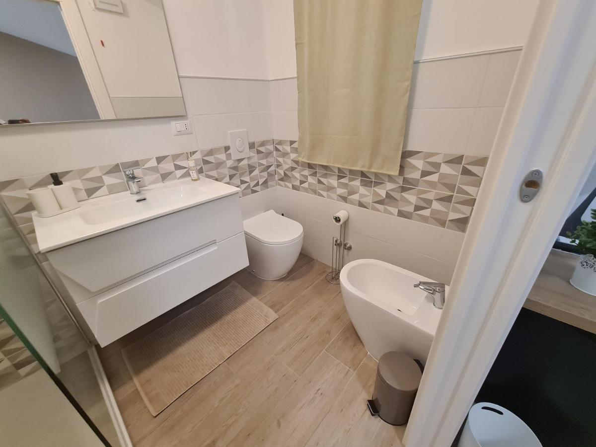 B&B Al Quadrato Скалеа Екстериор снимка
