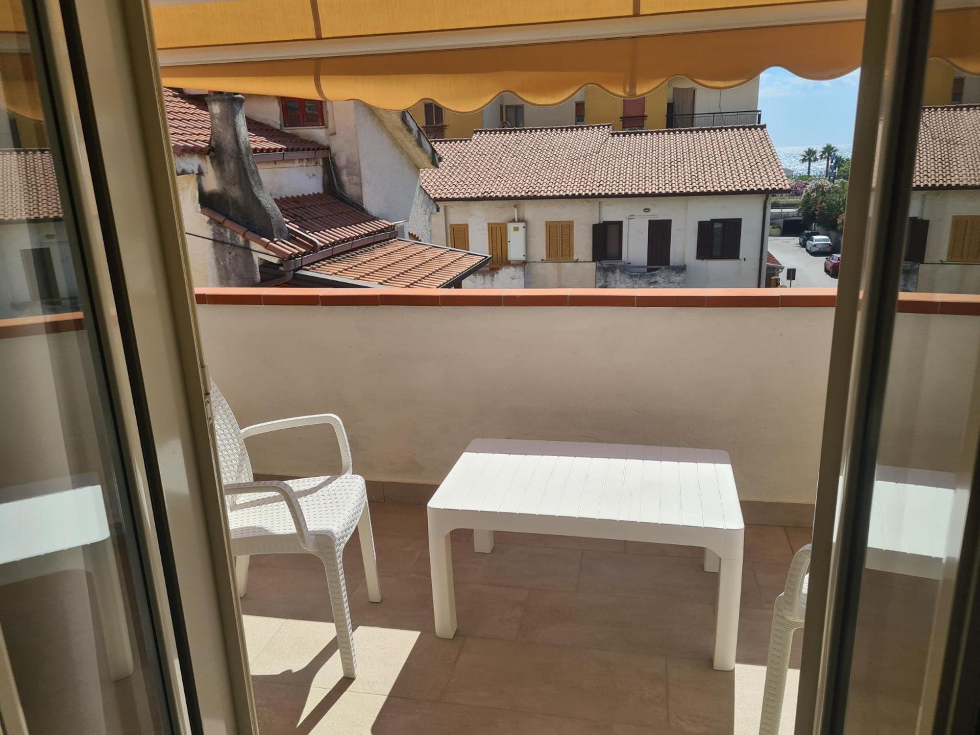 B&B Al Quadrato Скалеа Екстериор снимка