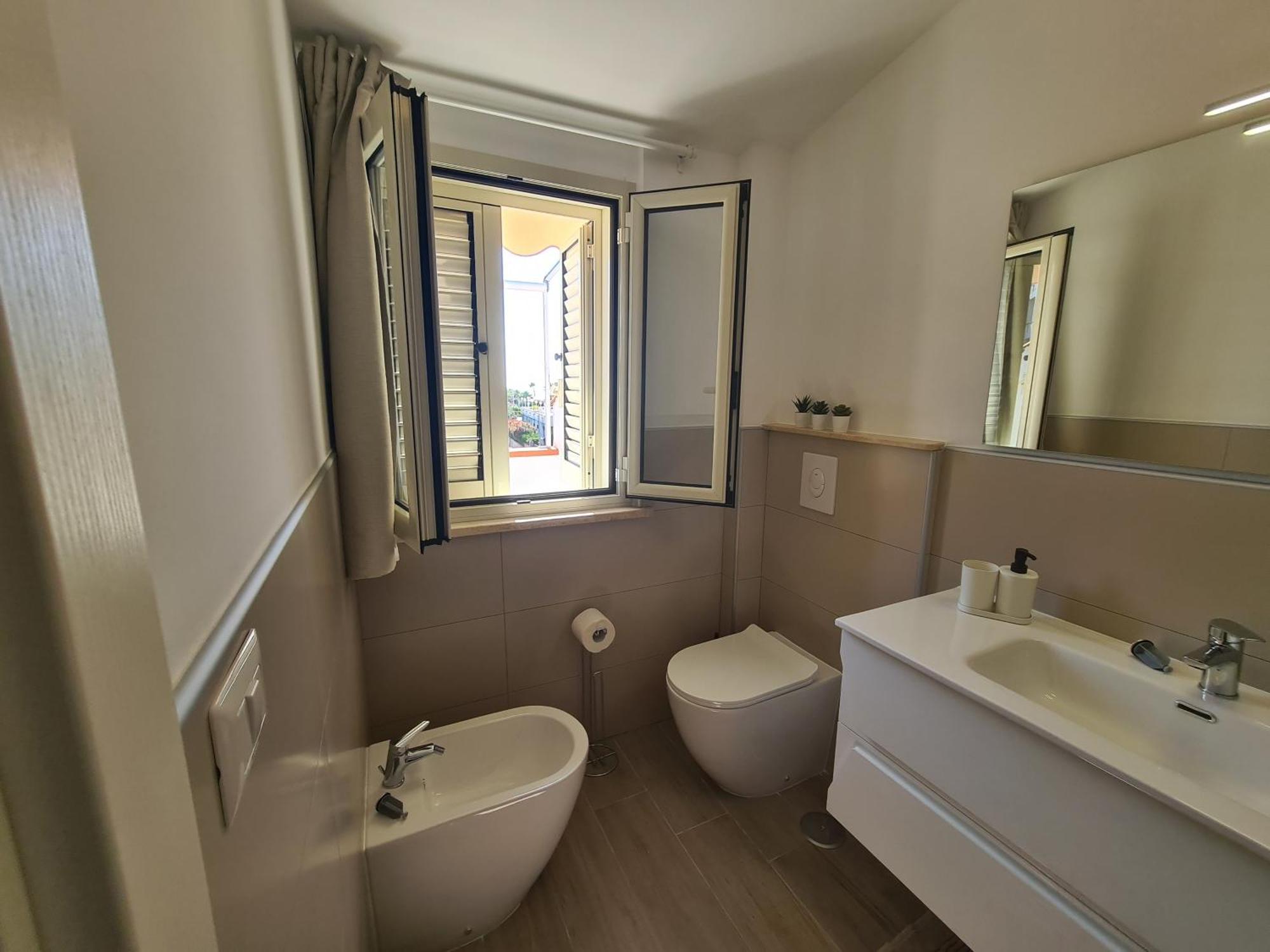 B&B Al Quadrato Скалеа Екстериор снимка