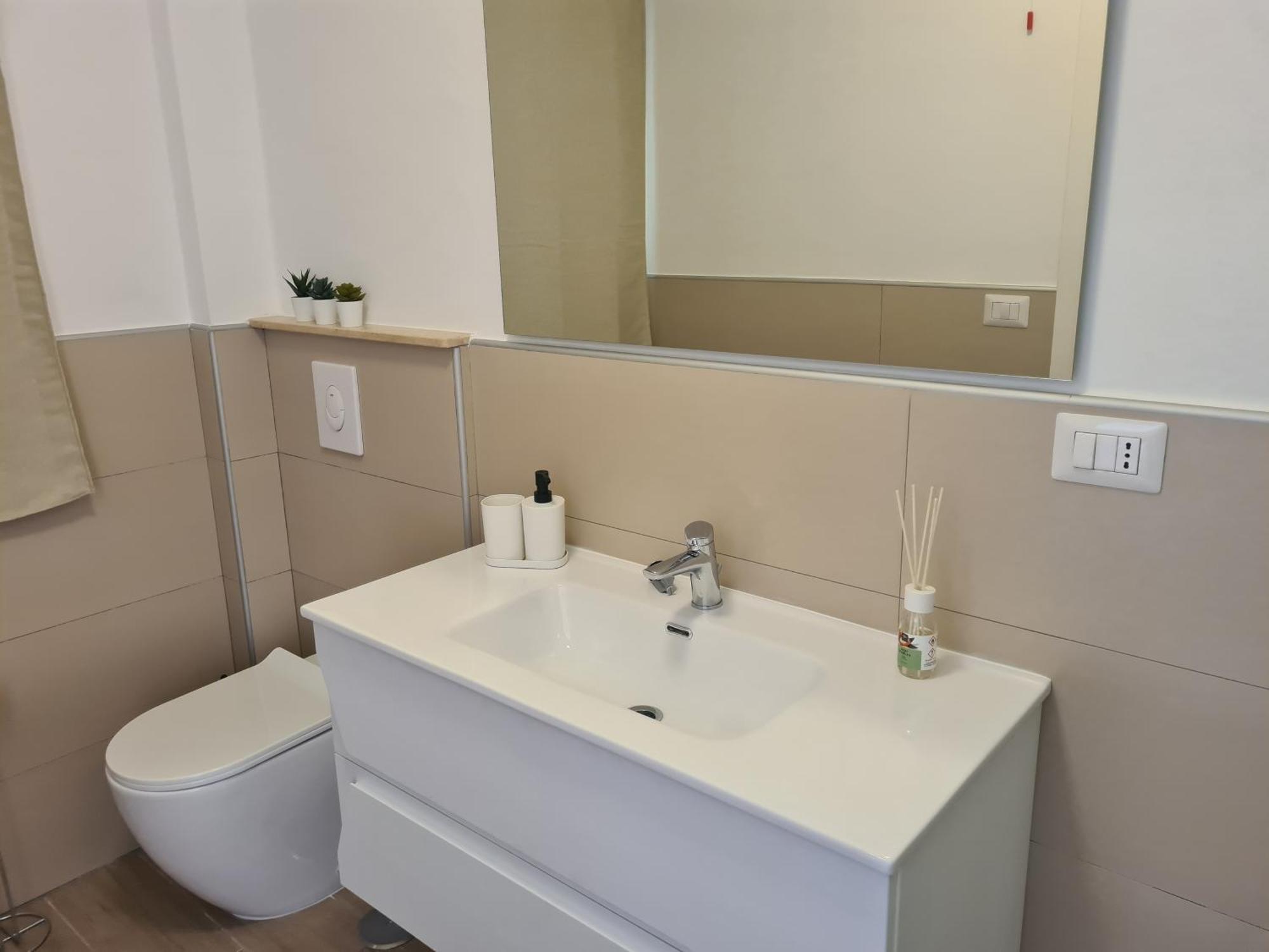B&B Al Quadrato Скалеа Екстериор снимка