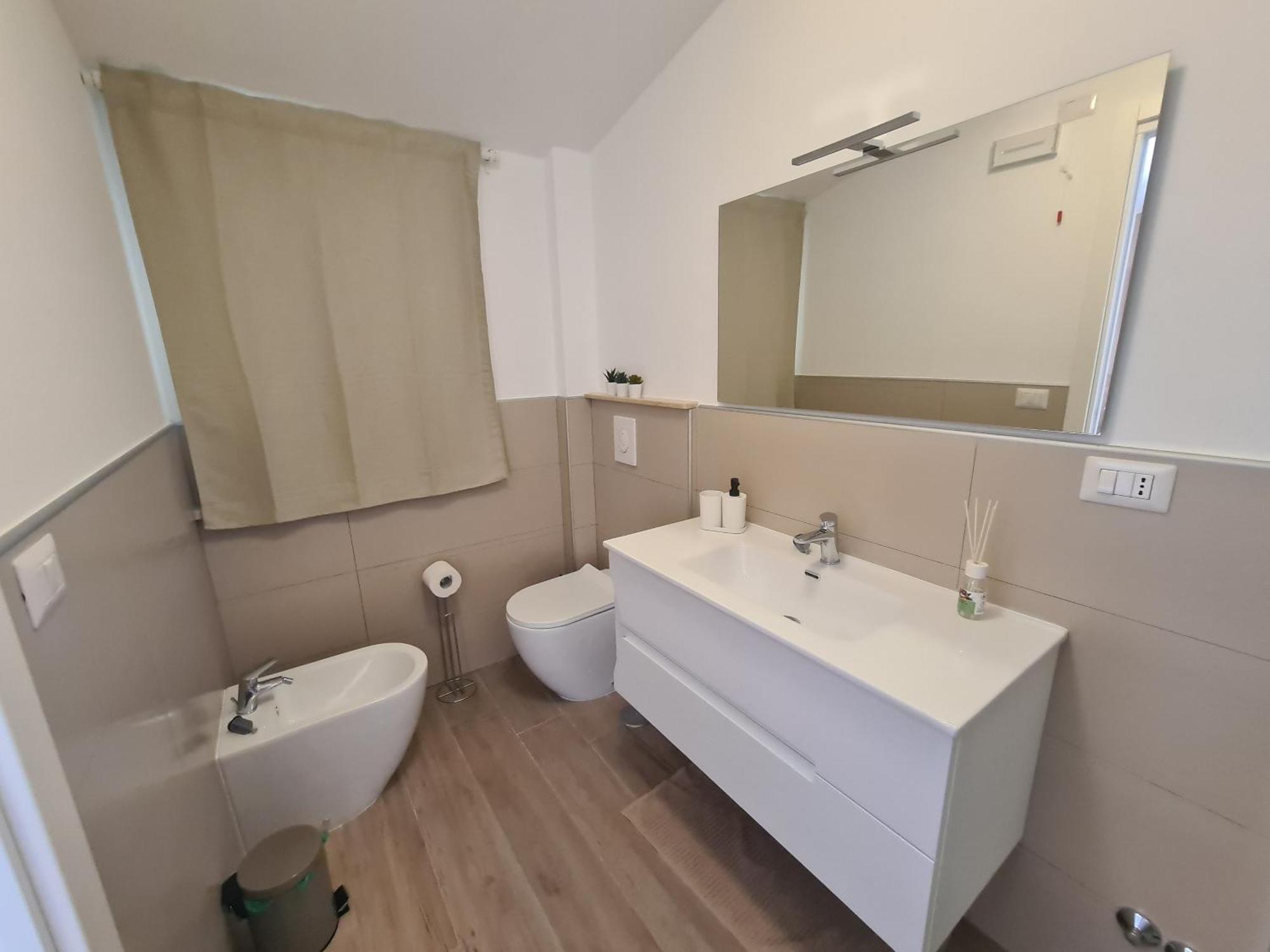 B&B Al Quadrato Скалеа Екстериор снимка