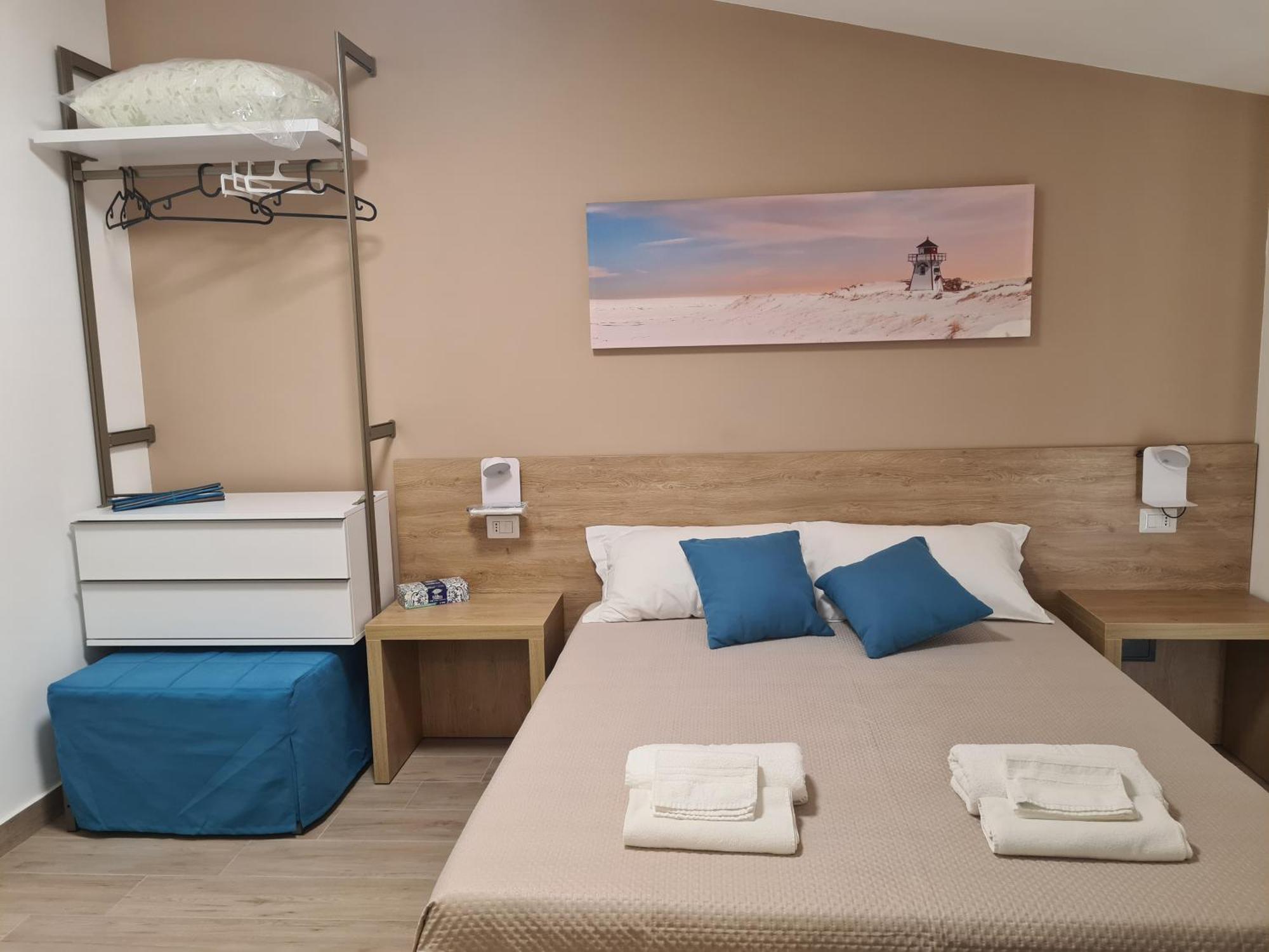 B&B Al Quadrato Скалеа Екстериор снимка