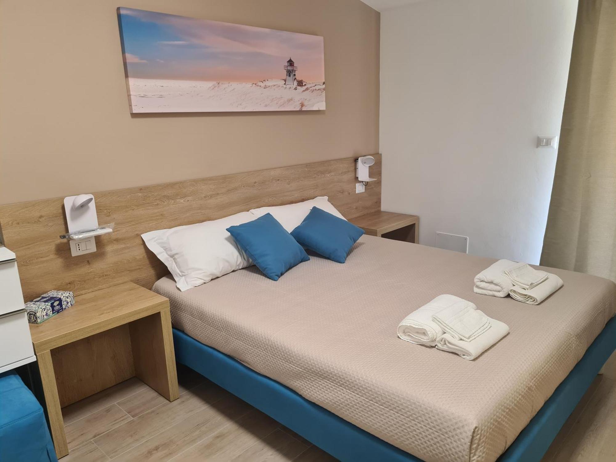 B&B Al Quadrato Скалеа Екстериор снимка