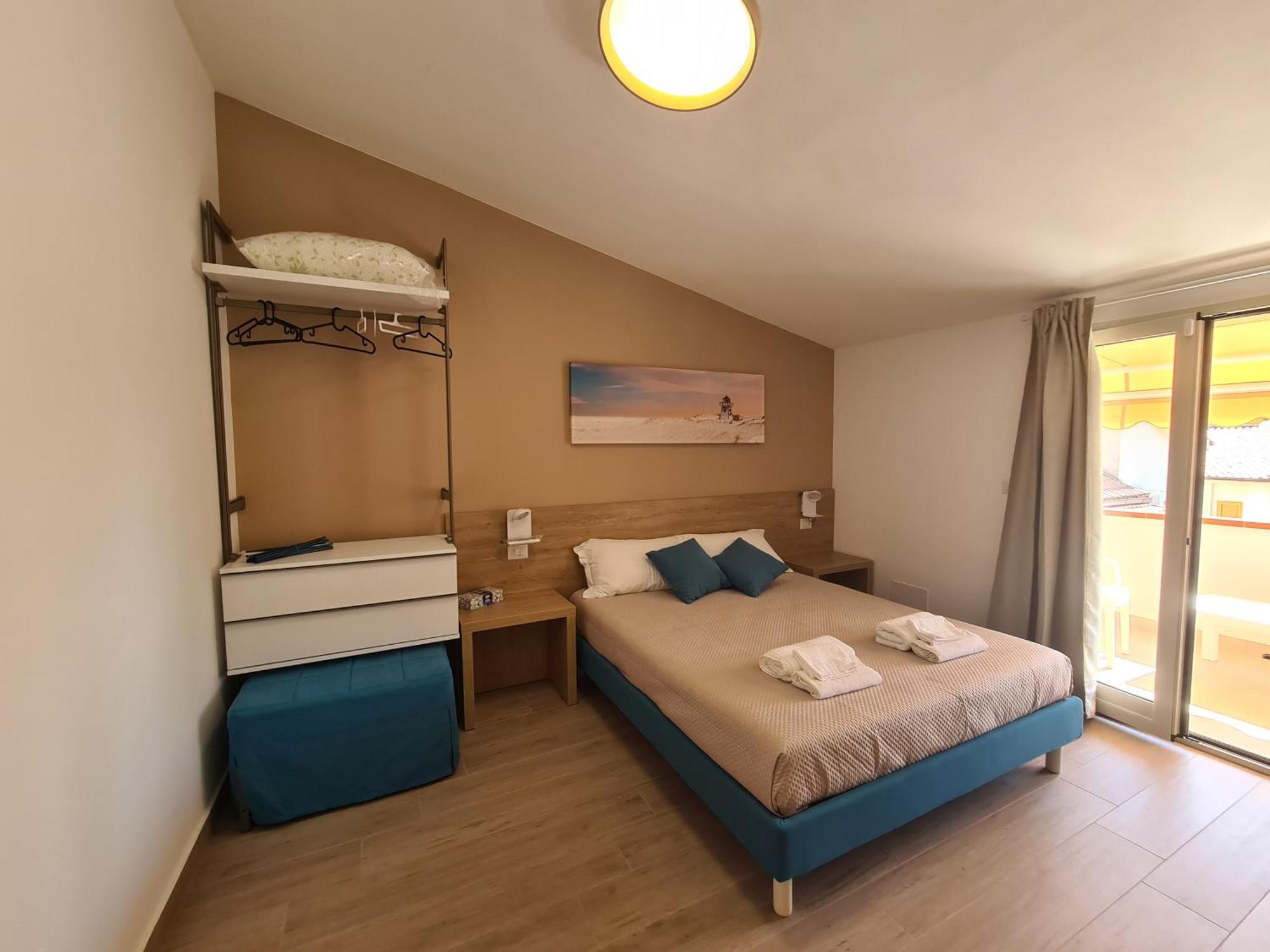 B&B Al Quadrato Скалеа Екстериор снимка